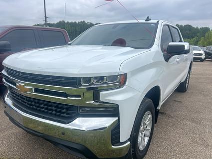 2022 Chevrolet Silverado Saltillo MS
