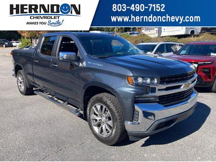 2020 Chevrolet Silverado Lexington SC