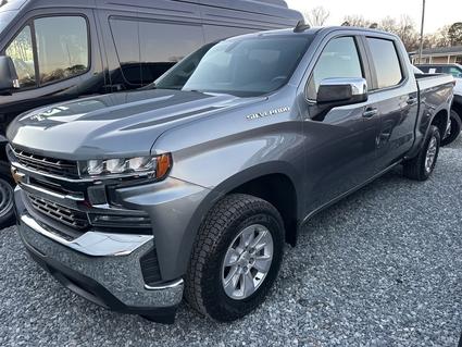 2020 Chevrolet Silverado Greensboro NC