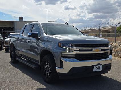 2022 Chevrolet Silverado El Paso TX