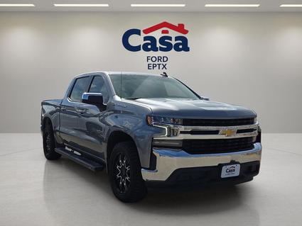 2022 Chevrolet Silverado El Paso TX