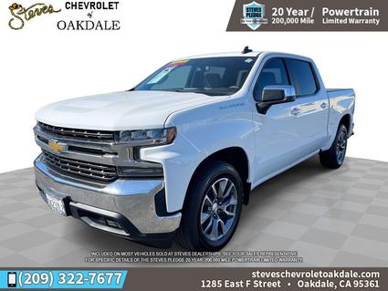 2020 Chevrolet Silverado Oakdale CA
