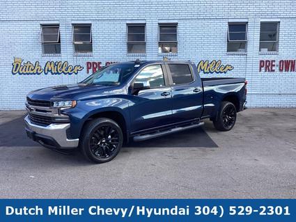 2022 Chevrolet Silverado Huntington WV