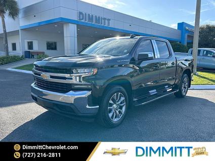 2021 Chevrolet Silverado Clearwater FL