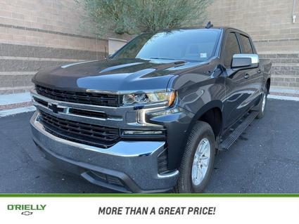 2022 Chevrolet Silverado Tucson AZ