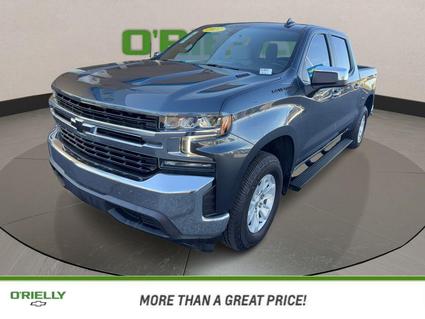 2022 Chevrolet Silverado Tucson AZ