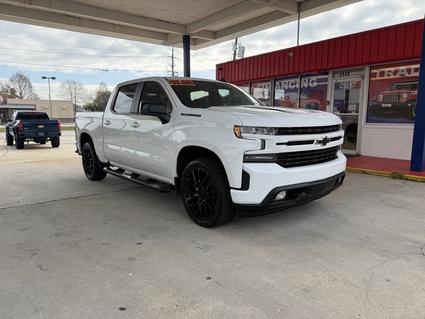 2021 Chevrolet Silverado Metairie LA