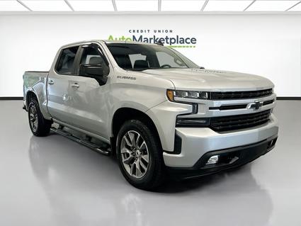 2019 Chevrolet Silverado Winston Salem NC
