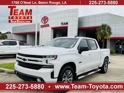 2021 Chevrolet Silverado Baton Rouge LA