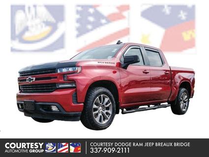 2020 Chevrolet Silverado Breaux Bridge LA