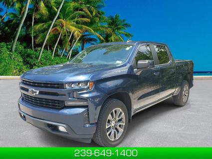2021 Chevrolet Silverado Naples FL
