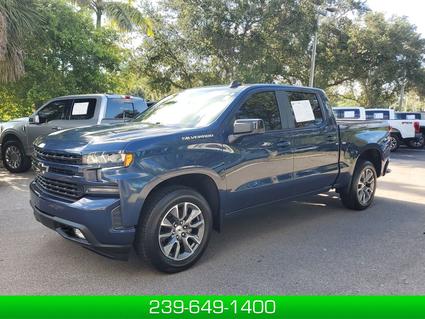 2021 Chevrolet Silverado Naples FL