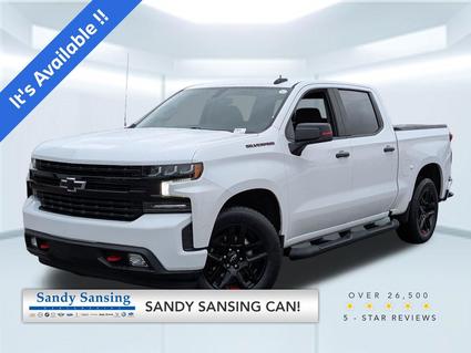 2022 Chevrolet Silverado Pensacola FL