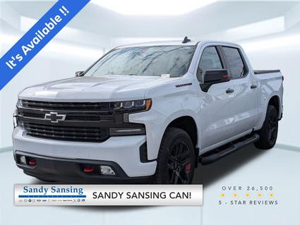 2022 Chevrolet Silverado Pensacola FL