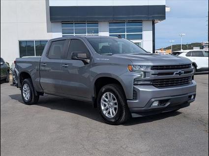 2022 Chevrolet Silverado Cleveland TN