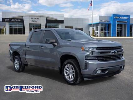2022 Chevrolet Silverado Cleveland TN