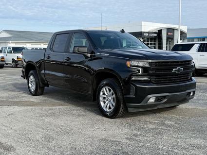 2021 Chevrolet Silverado Cleveland TN