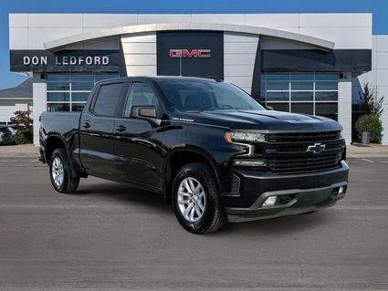 2021 Chevrolet Silverado Cleveland TN