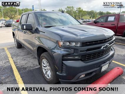 2020 Chevrolet Silverado Sand Springs OK