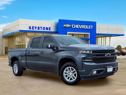 2020 Chevrolet Silverado Sand Springs OK