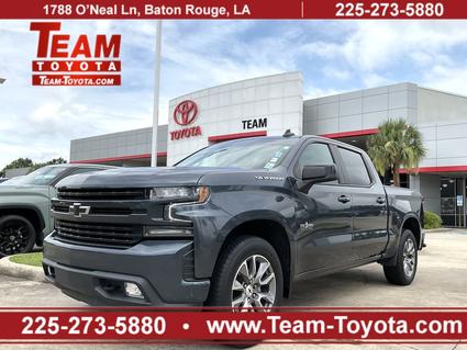 2021 Chevrolet Silverado Baton Rouge LA