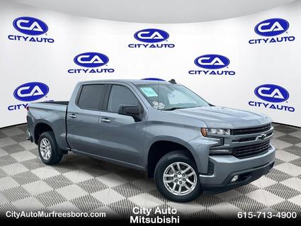 2020 Chevrolet Silverado Murfreesboro TN