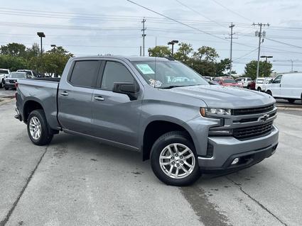 2020 Chevrolet Silverado Murfreesboro TN