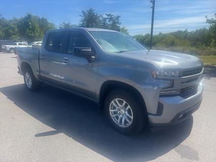 2020 Chevrolet Silverado Murfreesboro TN