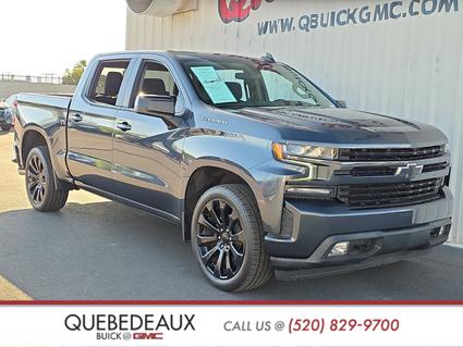 2021 Chevrolet Silverado Tucson AZ