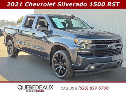 2021 Chevrolet Silverado Tucson AZ
