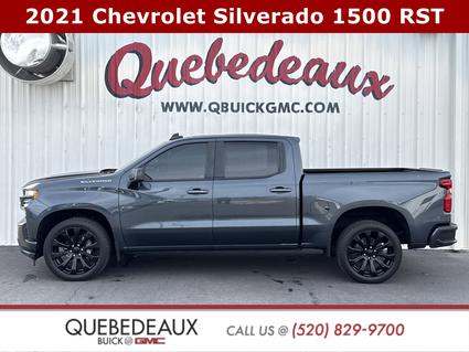 2021 Chevrolet Silverado Tucson AZ