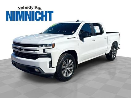 2019 Chevrolet Silverado Jacksonville FL