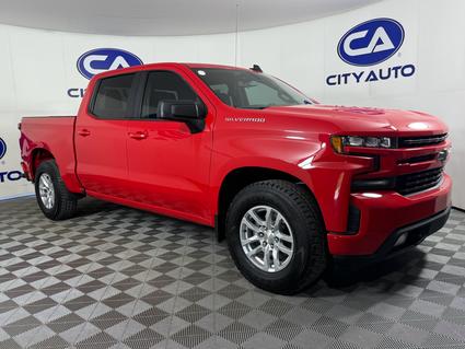2019 Chevrolet Silverado Memphis TN