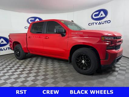2019 Chevrolet Silverado Memphis TN