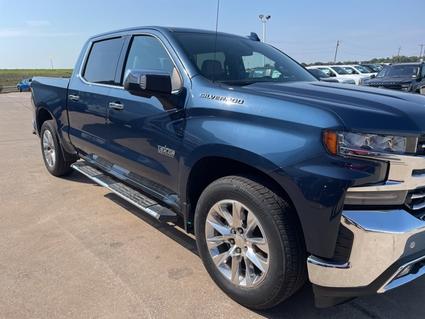 2019 Chevrolet Silverado Whitesboro TX
