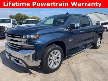 2019 Chevrolet Silverado Whitesboro TX
