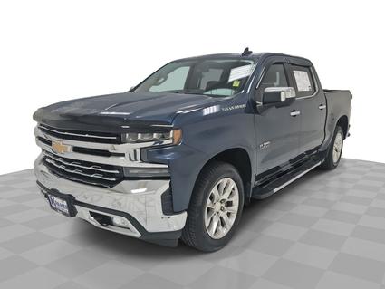 2019 Chevrolet Silverado Livingston TX