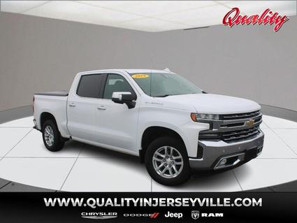 2019 Chevrolet Silverado Alton IL
