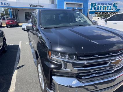 2021 Chevrolet Silverado Rock Hill SC