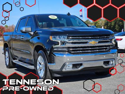 2021 Chevrolet Silverado Tifton GA