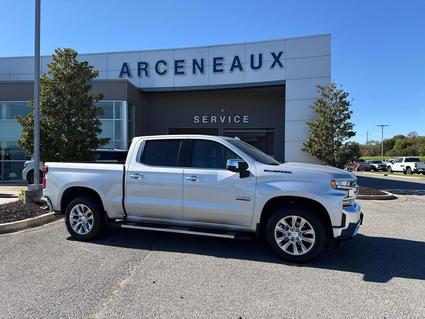 2020 Chevrolet Silverado New Iberia LA