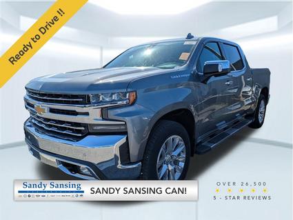 2021 Chevrolet Silverado Pensacola FL