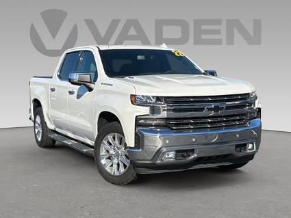 2022 Chevrolet Silverado Hinesville GA