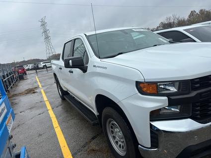 2021 Chevrolet Silverado Memphis TN