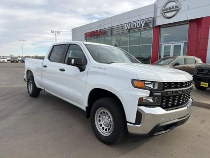 2020 Chevrolet Silverado Elk City OK