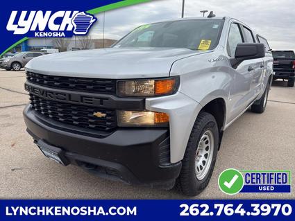 2020 Chevrolet Silverado Kenosha WI