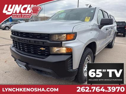 2020 Chevrolet Silverado Kenosha WI