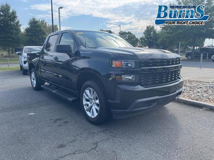 2021 Chevrolet Silverado Rock Hill SC