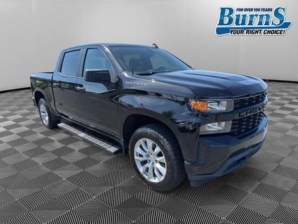 2021 Chevrolet Silverado Rock Hill SC