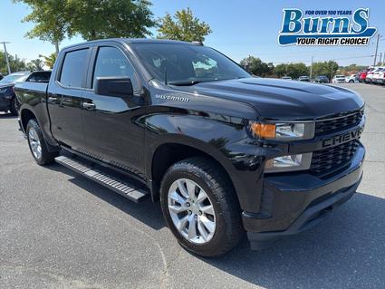 2021 Chevrolet Silverado Rock Hill SC